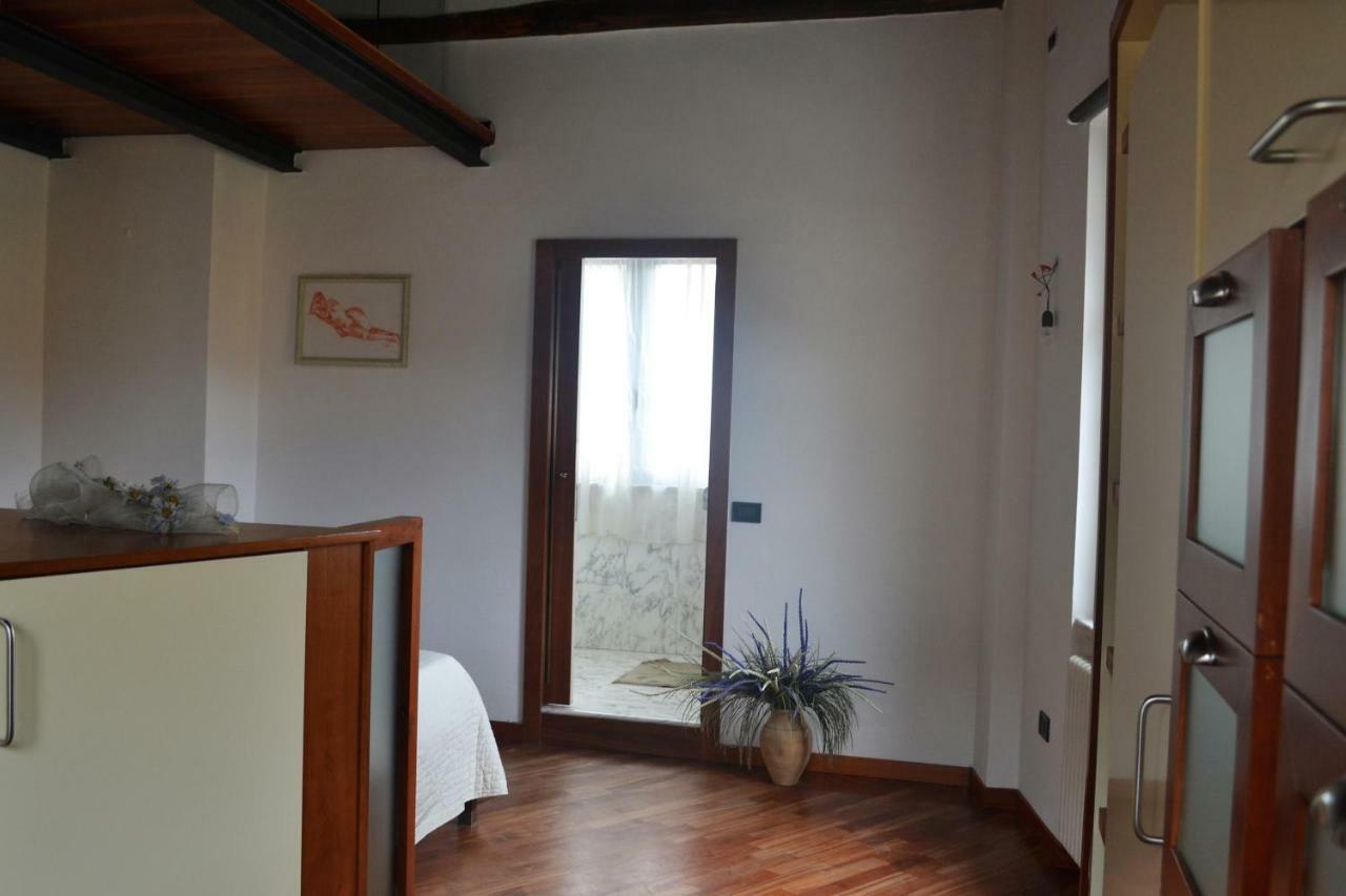 Residenza San Francesco การ์รารา ภายนอก รูปภาพ