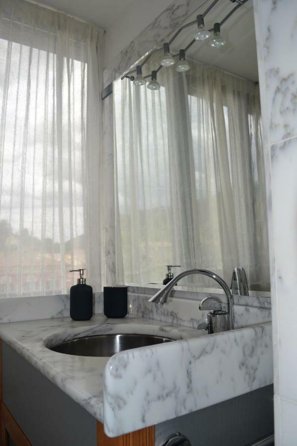 Residenza San Francesco การ์รารา ภายนอก รูปภาพ