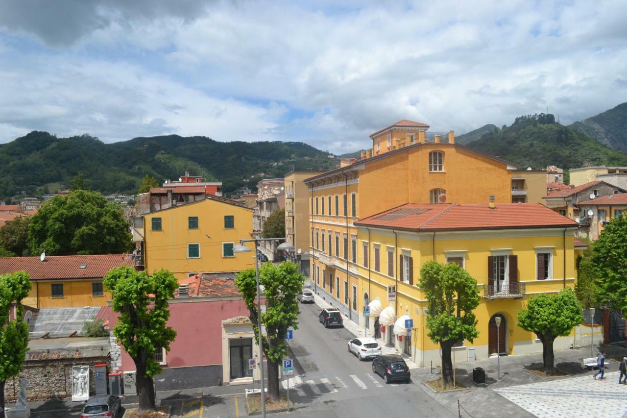 Residenza San Francesco การ์รารา ภายนอก รูปภาพ