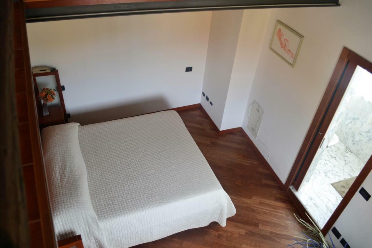 Residenza San Francesco การ์รารา ภายนอก รูปภาพ