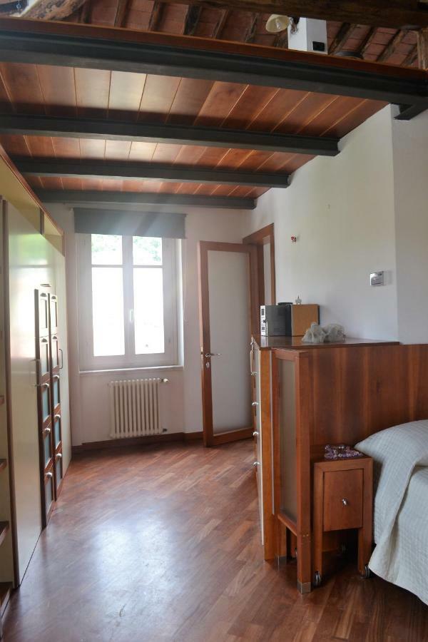 Residenza San Francesco การ์รารา ภายนอก รูปภาพ
