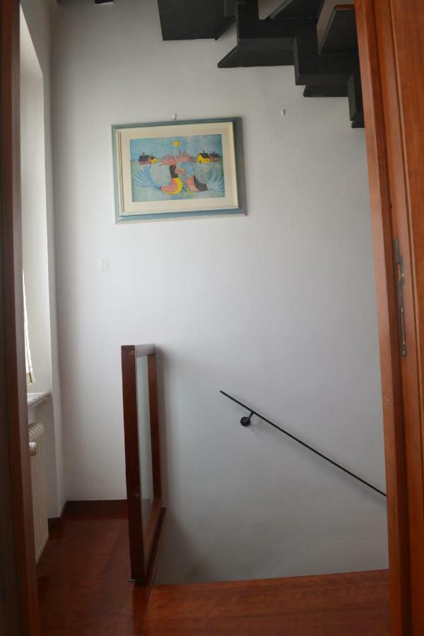 Residenza San Francesco การ์รารา ภายนอก รูปภาพ