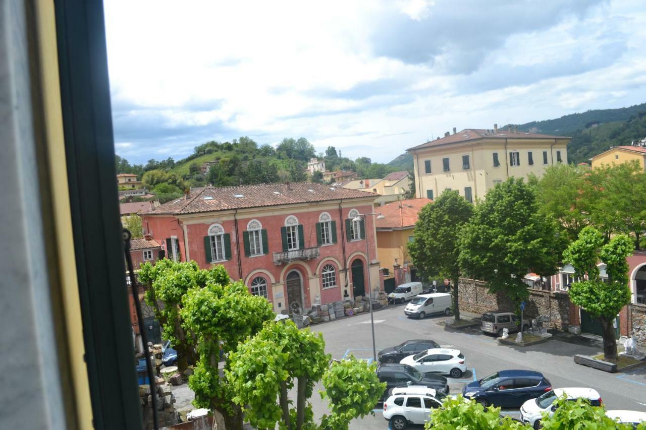 Residenza San Francesco การ์รารา ภายนอก รูปภาพ