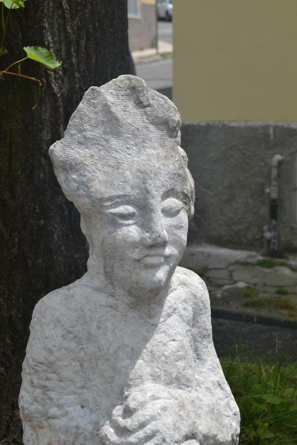 Residenza San Francesco การ์รารา ภายนอก รูปภาพ