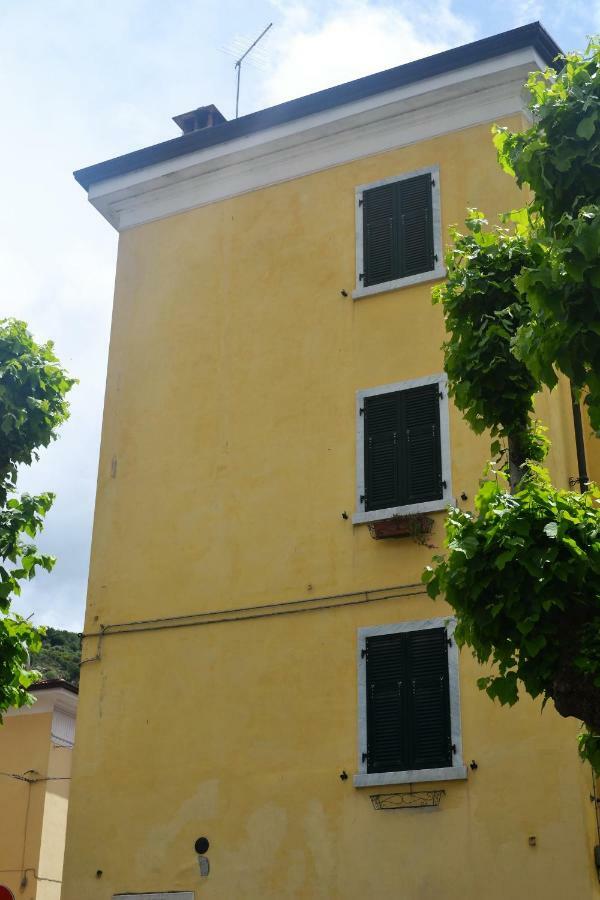 Residenza San Francesco การ์รารา ภายนอก รูปภาพ